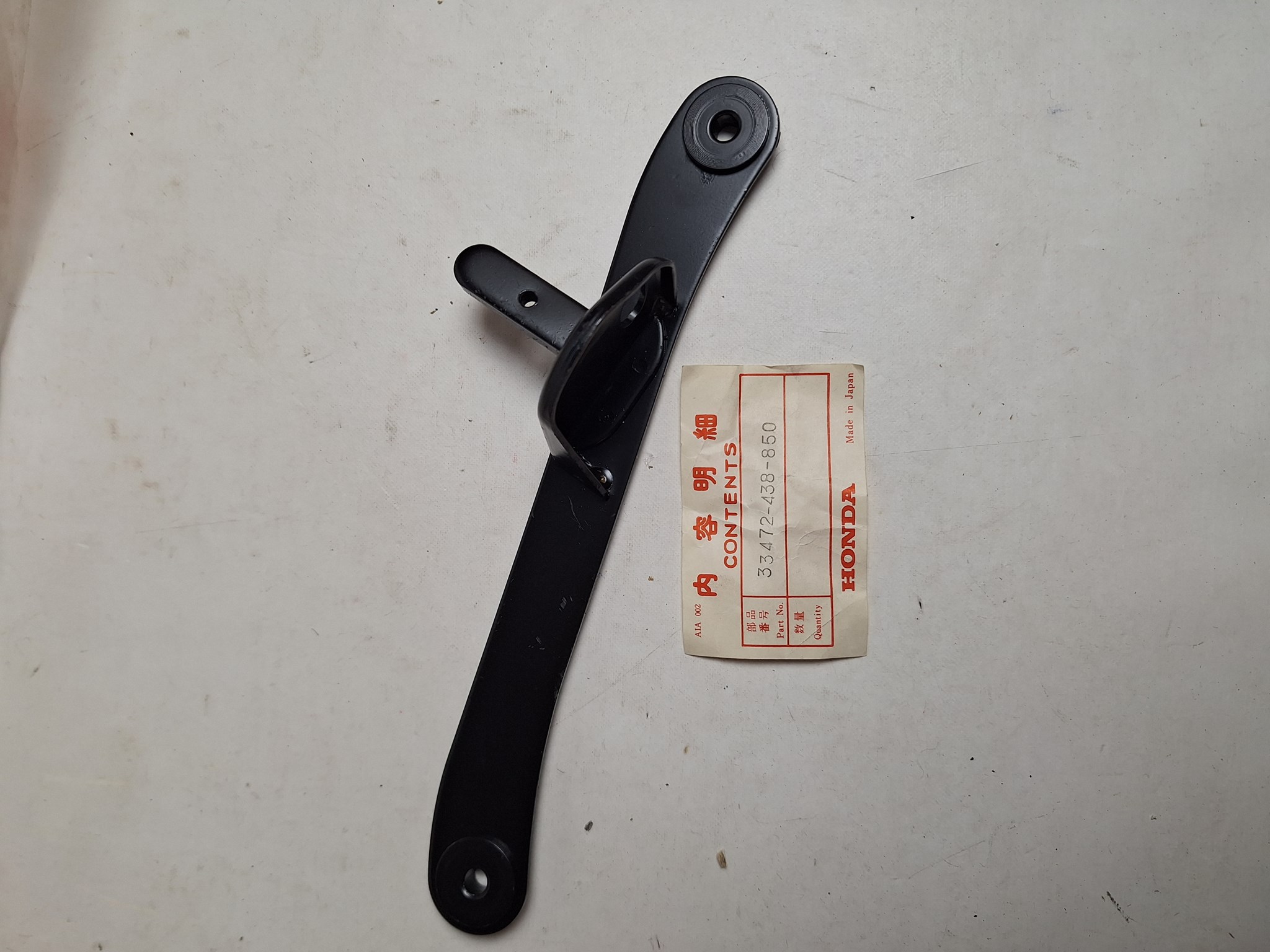 Bild von STREBE BLINKER  33472-438-850